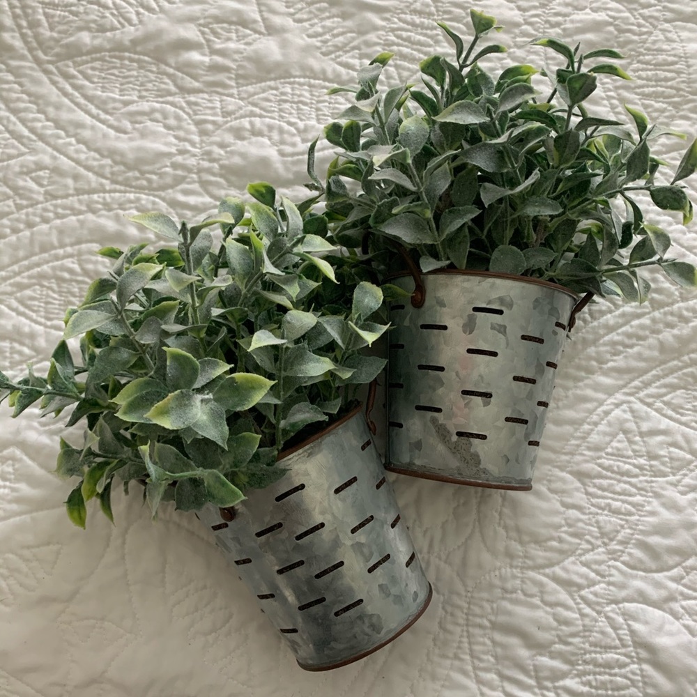Fake Plant Decor
